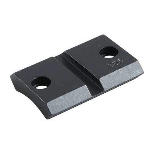 Las bases S35 Grand Slam de WEAVER son de acero sólido y permiten montar fácilmente visores en una amplia gama de rifles y pistolas de caza.