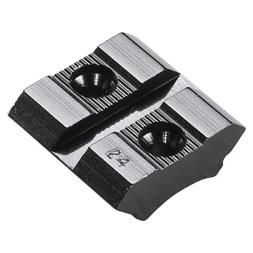 Las bases de aluminio ligeras WEAVER se adaptan a rifles, escopetas y pistolas, ideales para mejorar tu precisión y versatilidad en el tiro.