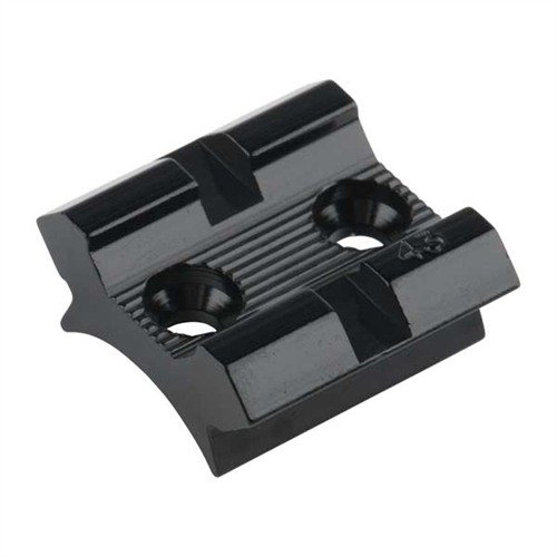 Las bases de aluminio ligeras de WEAVER se adaptan a rifles, escopetas y pistolas, ideales para cualquier modelo. ¡Encuentra la tuya y mejora tu precisión!