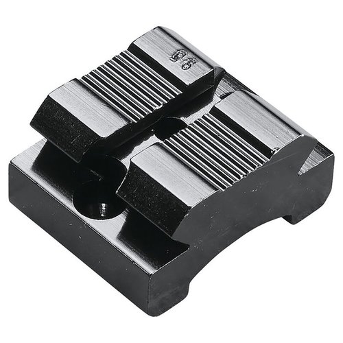 Las bases de aluminio ligeras de WEAVER son ideales para rifles, escopetas y pistolas, compatibles con una amplia gama de modelos. ¡Asegura tu precisión!