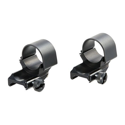 Los anillos de extensión Top Mount de WEAVER son perfectos para ajustar la distancia del ojo 3/4