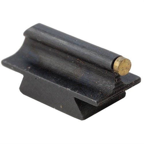 La mira delantera RIFLE de 1/16