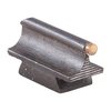 El RIFLE BEAD 1/16" es un alza delantera con un diseño delgado y un bead de latón que ofrece una imagen de tiro nítida y altamente visible.