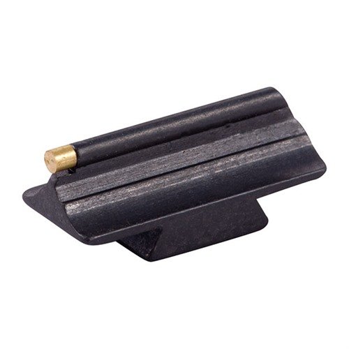 La mira delantera RIFLE BEAD de Williams Gun Sight ofrece una hoja delgada y un punto de mira brillante, ideal para lograr una precisión excepcional en tus disparos.