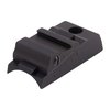 WILLIAMS GUN SIGHT WGOS BASE .730-.830" BBL DIAMETER BLACK .290"