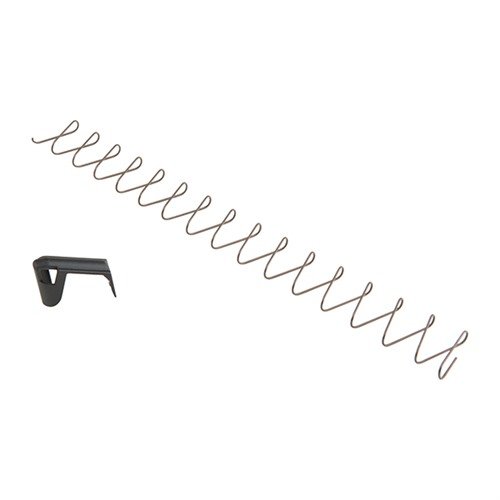 Mantén tus revistas Wilson Combat en óptimas condiciones con este kit de resorte y seguidor, ideal para un funcionamiento impecable y compatible con varios modelos.