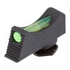 Las miras frontales Vickers Elite Snag Free para Glock® ofrecen fibra óptica verde o roja, son compatibles con varios modelos y vienen con herramienta de instalación.