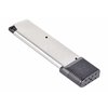 Mejora tu 1911 con el cargador Wilson Combat 47 Series de 10RD, acero inoxidable, base extendida de polímero y resorte de alta calidad para un rendimiento confiable.