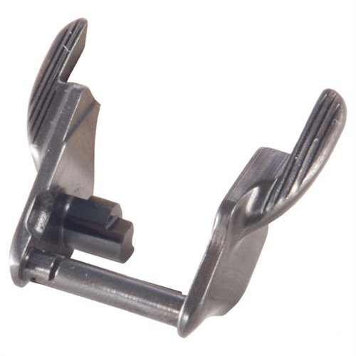 Disfruta de una operación rápida y cómoda con el 1911 Extended Thumb Safety de Wilson Combat, ideal para uso táctico y oculto.