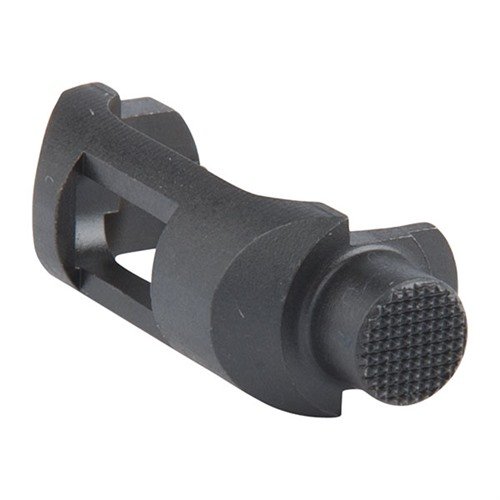 El liberador de cargador extendido para Beretta® 92/96 permite una fácil activación bajo estrés, sin necesidad de ajuste, ideal para todas las manos.