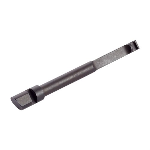 El extractor 1911 BULLET PROOF™ está fabricado en acero S7, con un diseño optimizado para mayor resistencia y durabilidad, ideal para .45 ACP.