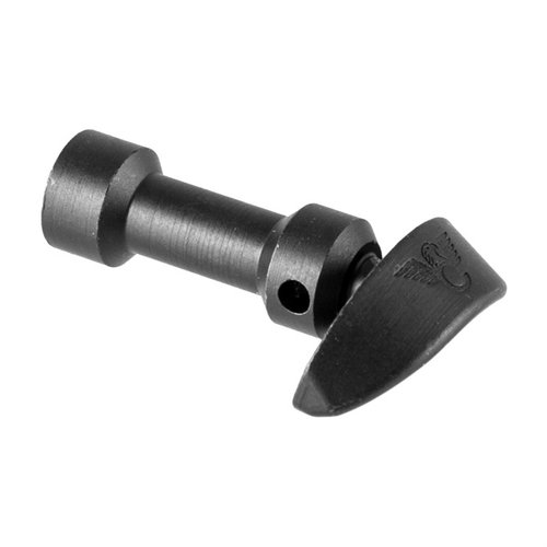 El Mag Guide de Wilson Combat para Beretta 92/96 mejora los cambios de cargador, se instala sin modificaciones y está hecho de acero tratado con acabado Melonite.