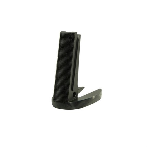 El Magwell Bullet Proof de Wilson Combat, fabricado en acero endurecido, se adapta perfectamente a marcos 1911 y ofrece un acabado de 30 LPI para un agarre superior.