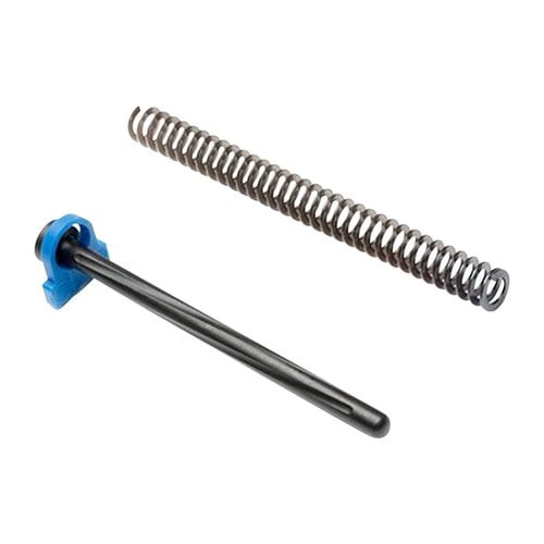 Mejora tu Beretta 90/92/96 con el kit de resorte de retroceso Flat Wire de Wilson Combat, que reduce el retroceso y nunca necesitará reemplazo.