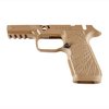 WILSON COMBAT WCP320 CARRY GRIP MODULE MANUAL SAFETY TAN