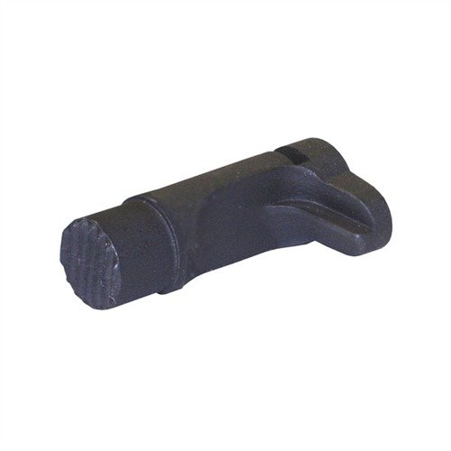 Mejora tu 1911 con el Tactical Magazine Release de Wilson Combat: más largo que el estándar, fácil de alcanzar y con cara estriada para un mejor agarre.