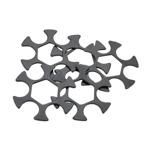 .45 CALIBER MOON CLIPS de WILSON COMBAT facilitan la carga y descarga de revólveres S&W 25-2, 625 y Colt/S&W 1917, manteniendo tus balas y casquillos juntos.