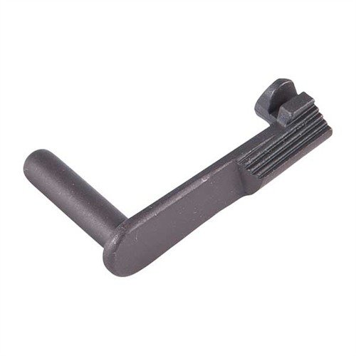 El 1911 Slide Stop de Wilson Combat es una reproducción exacta, hecha de acero tratado, que garantiza un bloqueo seguro y un ajuste perfecto sin necesidad de fitting.