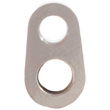 Mejora la precisión de tu 1911 con el kit de Barrel Links de Wilson Combat; incluye 5 enlaces de acero inoxidable para un ajuste óptimo y mejor funcionamiento.