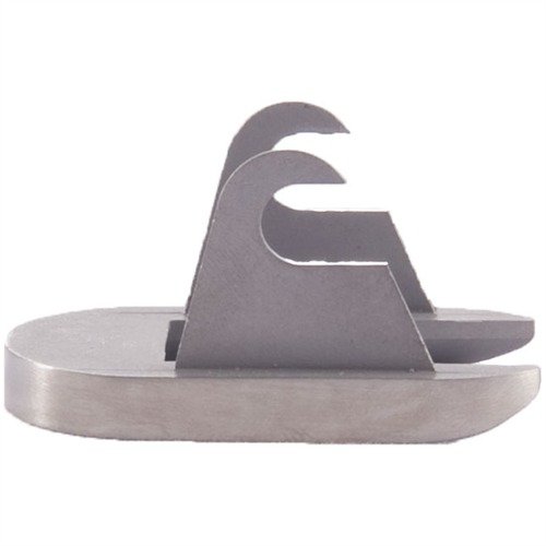 Mejora tus recargas con el 1911 EZ-LOADER MAGWELL de WILSON COMBAT, que ofrece una apertura flared para recargas rápidas y seguras sin modificar tu arma.