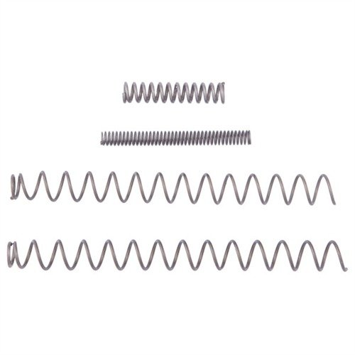 Mejora la fiabilidad y el rendimiento de tu Colt Officers Model con el kit de muelles #325 de Wilson Combat, que incluye muelles de potencia reducida y extra.