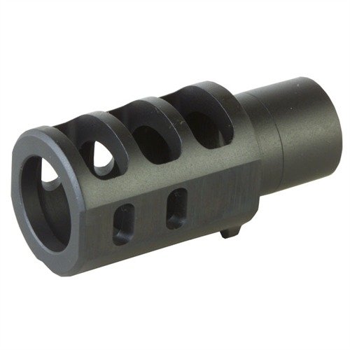 El 1911 MULTI-COMP de WILSON COMBAT ofrece control del retroceso y ascenso del cañón, permitiéndote volver al blanco más rápido. Fácil de instalar y compatible con cañones de Govt.