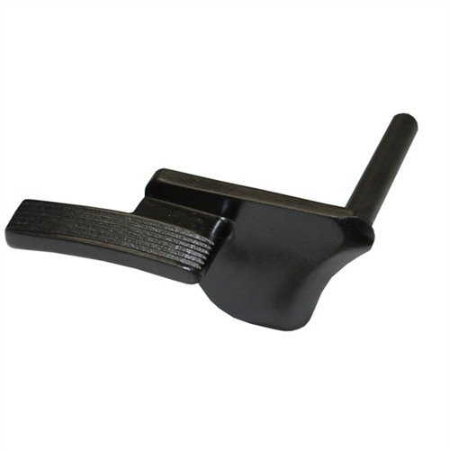 La seguridad de pulgar extendida 1911 de Wilson Combat ofrece un diseño ergonómico y opciones tácticas para un manejo rápido y seguro, ideal para el uso diario.