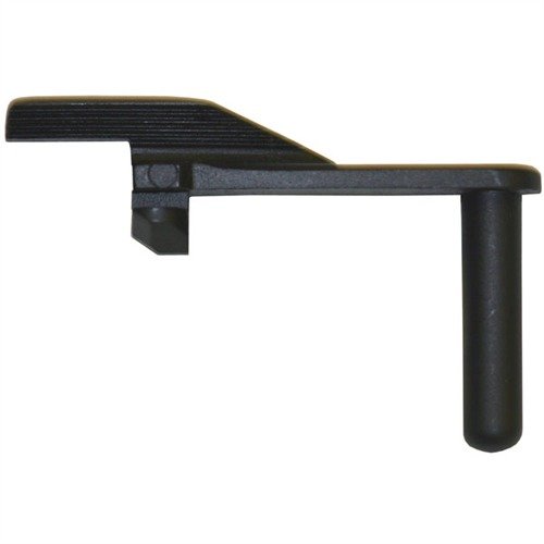 El 1911 Extended Slide Release de Wilson Combat es más largo y ancho que el original, facilitando cambios de cargador rápidos y seguros, sin perder de vista el objetivo.