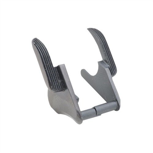 La seguridad ambidiestra extendida para 1911 de Wilson Combat es elegante, fácil de usar con ambas manos y mejora la precisión para tiradores profesionales.