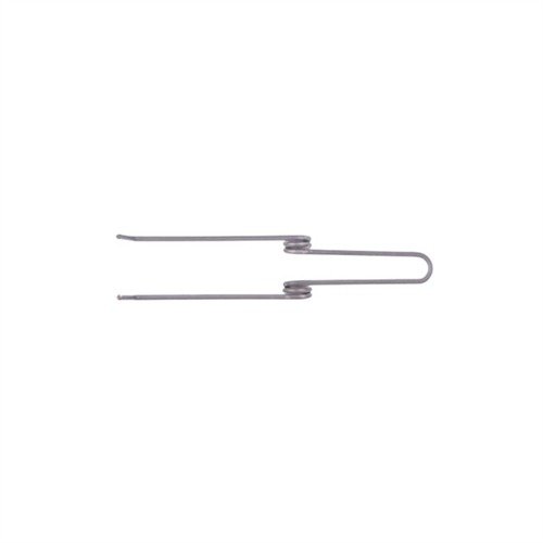 Mejora la precisión y velocidad de disparo de tu Ruger con estos resortes de gatillo de bajo poder, fáciles de instalar y sin necesidad de modificaciones complicadas.