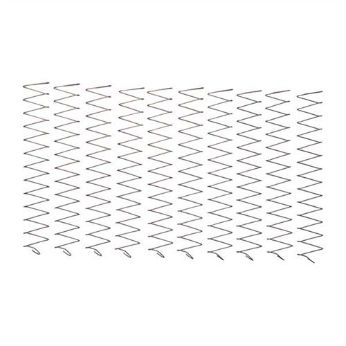 Los muelles extra poder de Wolff para cargadores de 7 rondas mejoran la alimentación en .45 ACP, ideales para Govt/Commander y Officers ACP.