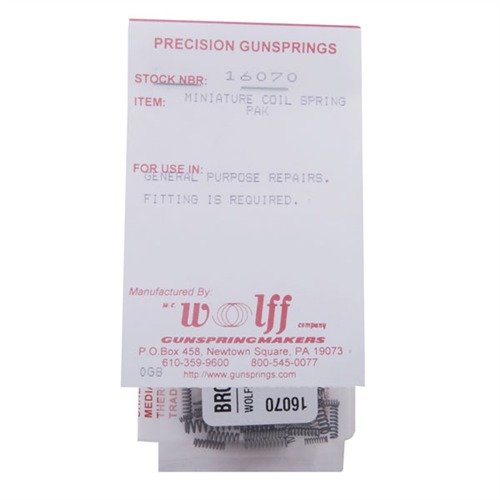 Almacen pequeño > Bulk Spring Kits - Vista previa