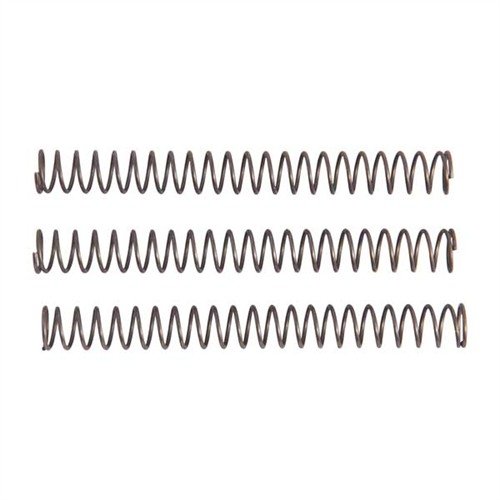 Mejora tu Glock® con el resorte de percusión de potencia reducida WOLFF, que aligera el disparo a 4 lb, ideal para competición. ¡Siente la diferencia!