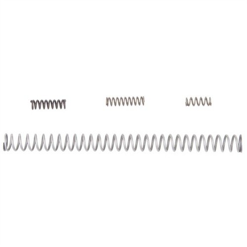 Mejora el funcionamiento de tu Mauser 1898 con este kit que incluye un resorte de percusión de 22 lb, resorte de parada de la funda del perno y más.