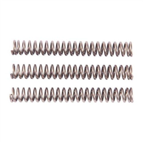 Los resortes de martillo Wolff de 20 lb. son ideales para lograr disparos ultraligeros en competiciones, ajustando el let-off a tus necesidades.