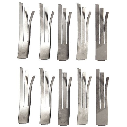 La muelle de sear Wolff ofrece fiabilidad y consistencia en tus trabajos de disparo, con un grosor uniforme y templado para un rendimiento óptimo.