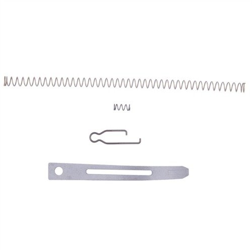 Mejora la fiabilidad y suaviza el disparo con el SAA Shooters Pak de Wolff, que incluye resortes de potencia reducida y acero inoxidable para mayor precisión.