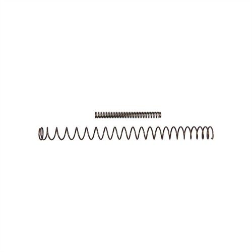 La muelle de retroceso variable Wolff para Colt Commander ofrece mayor protección contra el desgaste, mejor alimentación y facilita el ciclo manual del arma.