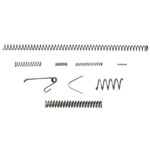 Mejora el rendimiento y restaura la fiabilidad de tu arma con los muelles de alto rendimiento y el paquete de servicio que incluye todas las piezas estándar.