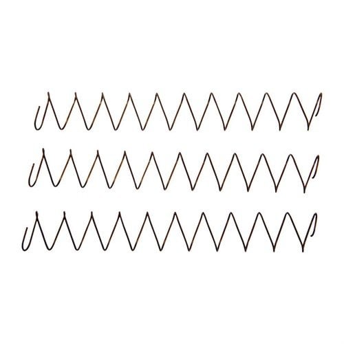 Mejora la alimentación de tu Browning HP con los resortes de +10% de Wolff; mayor presión para un funcionamiento más confiable en cargadores de alta capacidad.