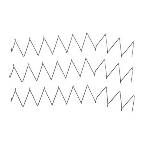 Los resortes de magazine Wolff 1911 extra power mejoran la alimentación en .45 ACP, son ideales para Govt/Commander y Shooting Star, garantizando un rendimiento óptimo.