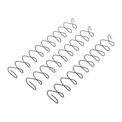 Mejora la alimentación de tu Beretta 92 con los muelles de +10% de Wolff, ideales para magazines de alta capacidad y compatibles con Full Size, Compact y Centurion.