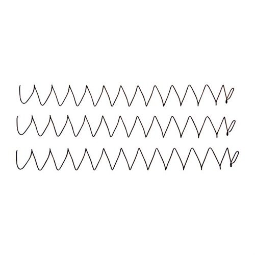 Los resortes de alta capacidad OVERSIZE de WOLFF ofrecen alimentación confiable y ajuste preciso, perfectos para tus cargadores Para-Ordnance.