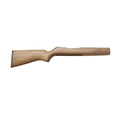 El RUGER 10/22 con culata juvenil es ligero y de tamaño reducido, ideal para jóvenes tiradores, con un acabado de aceite y ajuste perfecto para cañones de fábrica.