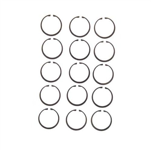 Consigue 5 juegos de 3 AR-15/M16 Bolt Gas Rings de calidad Mil-spec, ideales para reemplazar piezas desgastadas y armar tu kit de emergencia.