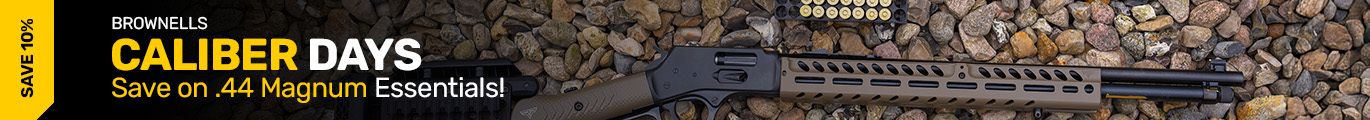 Brownells Caliber Days .44 Magnum