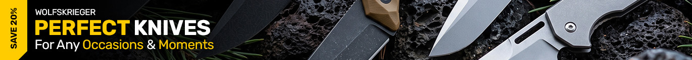 Perfect knives for any occasion
