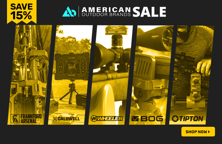 AOB Sales Week Save 15%
