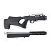 Ruger 10/22 Takedown Stock Thumbhole Rubber BLK