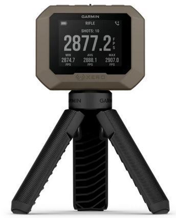Descubre el Xero C1 Pro de GARMIN, un visor de caza que combina tecnología avanzada con precisión milimétrica para mejorar tu experiencia en el campo.